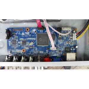 دانلود فلش فریمور (دامپ ) دی وی ارBRIITON QAU-508LM-NVP VER.A 16MB 8CH DVR DUMP FLASH